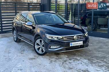 Volkswagen Passat Alltrack 2020