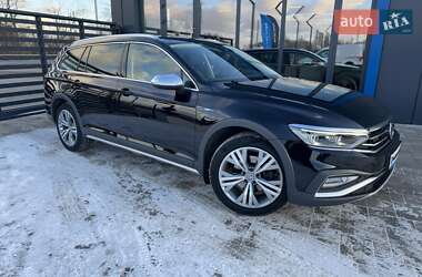 Універсал Volkswagen Passat Alltrack 2020 в Рівному