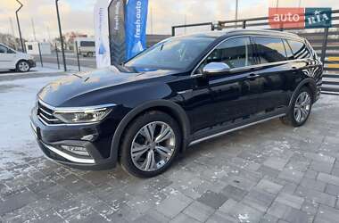 Універсал Volkswagen Passat Alltrack 2020 в Рівному