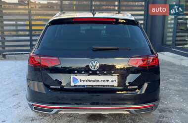 Універсал Volkswagen Passat Alltrack 2020 в Рівному