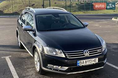 Універсал Volkswagen Passat Alltrack 2013 в Олександрії