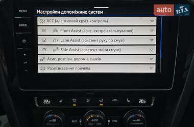Универсал Volkswagen Passat Alltrack 2019 в 