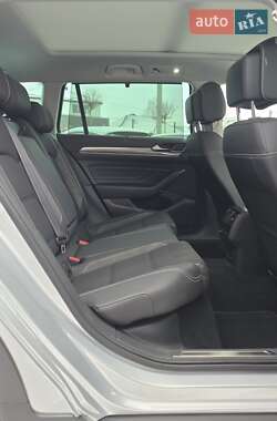 Универсал Volkswagen Passat Alltrack 2019 в 