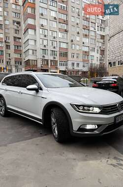 Volkswagen Passat Alltrack 2018