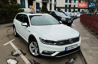 Volkswagen Passat Alltrack 2019