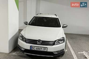 Універсал Volkswagen Passat Alltrack 2012 в Самборі