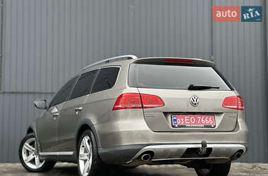 Универсал Volkswagen Passat Alltrack 2013 в Дубно