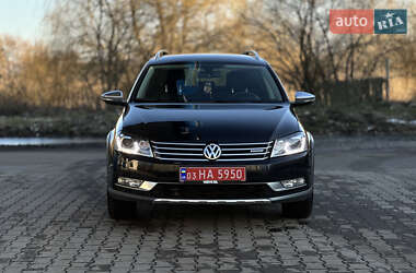 Універсал Volkswagen Passat Alltrack 2013 в Дубні