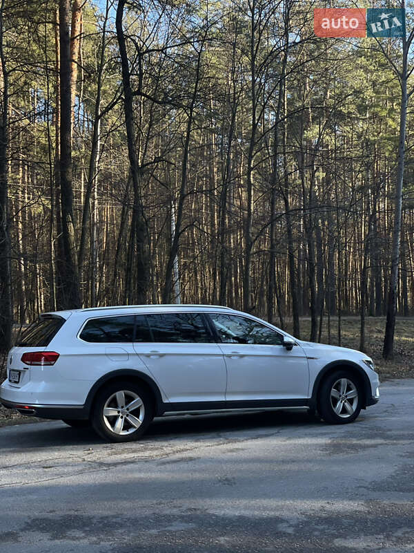 Універсал Volkswagen Passat Alltrack 2019 в Житомирі фото 5 Універсал Volkswagen Passat Alltrack 2019 в Житомирі