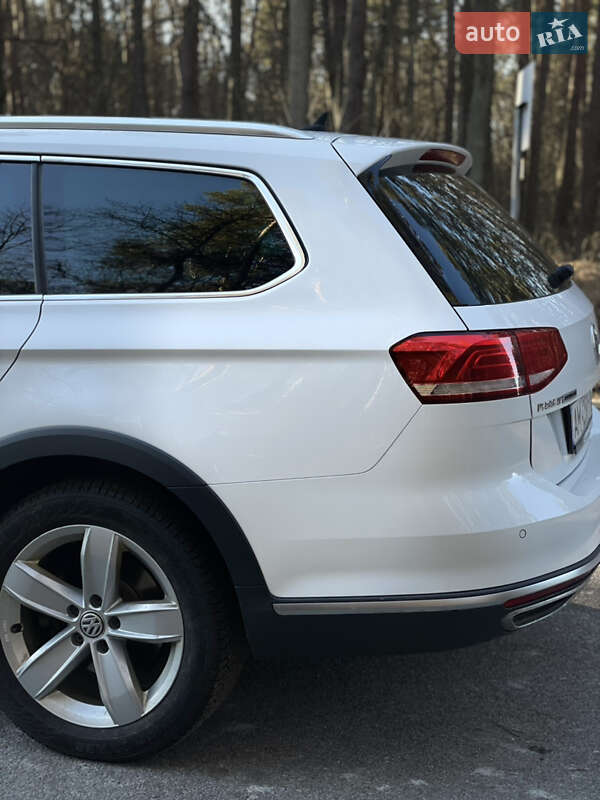 Універсал Volkswagen Passat Alltrack 2019 в Житомирі фото 9 Універсал Volkswagen Passat Alltrack 2019 в Житомирі