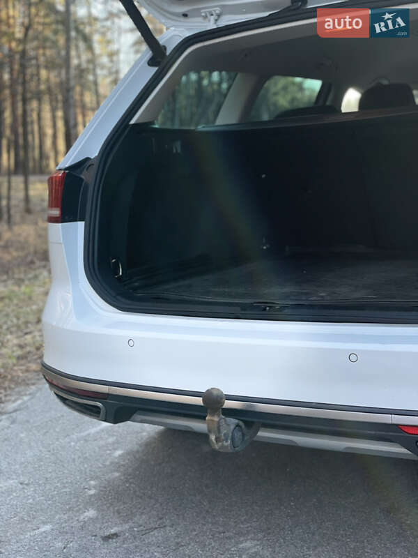 Універсал Volkswagen Passat Alltrack 2019 в Житомирі фото 20 Універсал Volkswagen Passat Alltrack 2019 в Житомирі