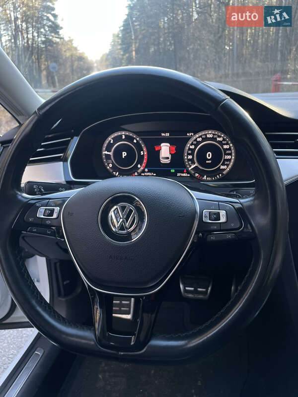 Універсал Volkswagen Passat Alltrack 2019 в Житомирі фото 36 Універсал Volkswagen Passat Alltrack 2019 в Житомирі