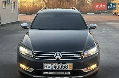 Універсал Volkswagen Passat Alltrack 2014 в Козятині