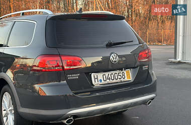 Універсал Volkswagen Passat Alltrack 2014 в Козятині