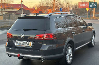 Універсал Volkswagen Passat Alltrack 2014 в Козятині