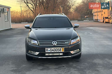 Універсал Volkswagen Passat Alltrack 2014 в Козятині