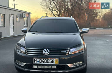 Універсал Volkswagen Passat Alltrack 2014 в Козятині