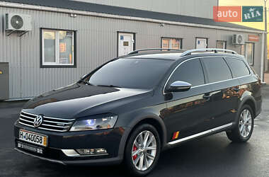 Універсал Volkswagen Passat Alltrack 2014 в Козятині