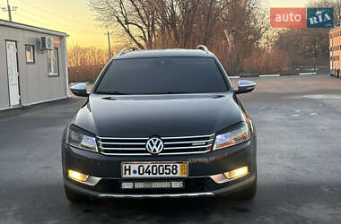 Універсал Volkswagen Passat Alltrack 2014 в Козятині