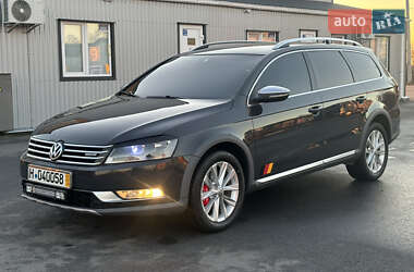 Універсал Volkswagen Passat Alltrack 2014 в Козятині