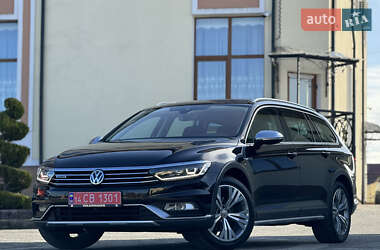 Універсал Volkswagen Passat Alltrack 2019 в Дрогобичі