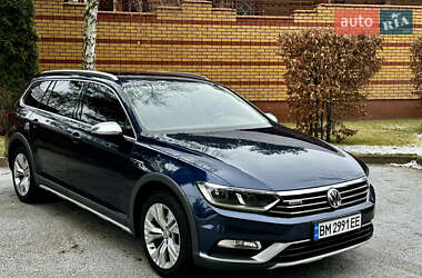 Универсал Volkswagen Passat Alltrack 2017 в Киеве