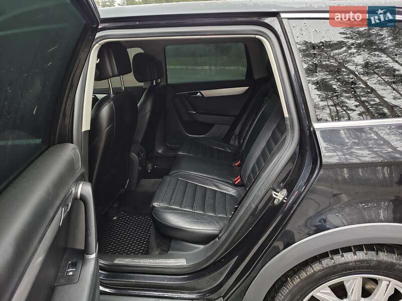 Универсал Volkswagen Passat Alltrack 2012 в Харькове фото 11 Универсал Volkswagen Passat Alltrack 2012 в Харькове