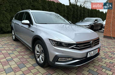 Volkswagen Passat Alltrack 2020