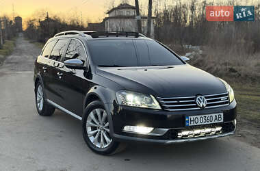 Универсал Volkswagen Passat Alltrack 2013 в Вишневце