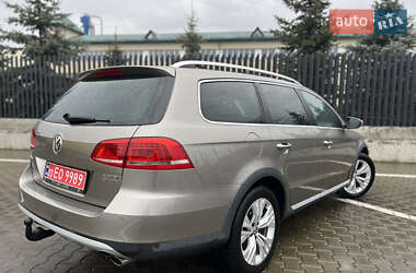 Универсал Volkswagen Passat Alltrack 2012 в Луцке