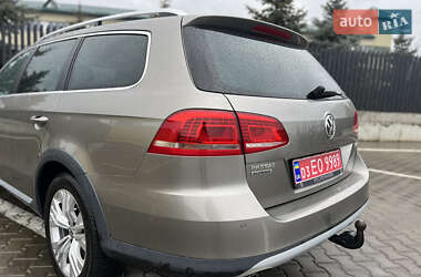 Универсал Volkswagen Passat Alltrack 2012 в Луцке