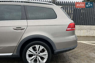 Универсал Volkswagen Passat Alltrack 2012 в Луцке