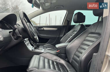 Универсал Volkswagen Passat Alltrack 2012 в Луцке