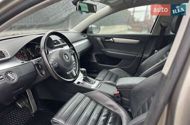 Универсал Volkswagen Passat Alltrack 2012 в Луцке