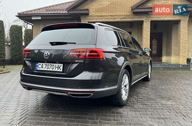 Универсал Volkswagen Passat Alltrack 2019 в Умани