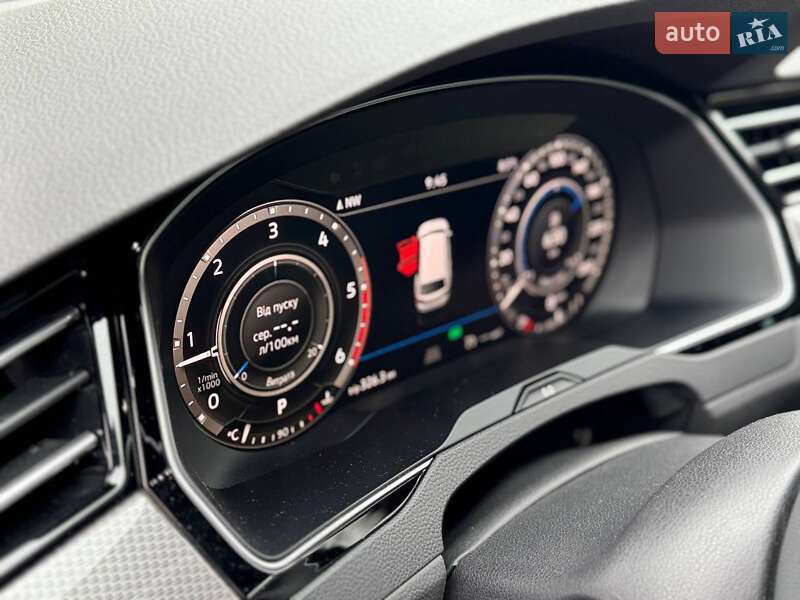 Универсал Volkswagen Passat Alltrack 2019 в Киеве