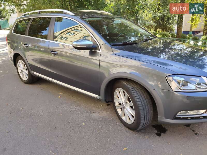 Універсал Volkswagen Passat Alltrack 2014 в Хмельницькому фото 11 Універсал Volkswagen Passat Alltrack 2014 в Хмельницькому