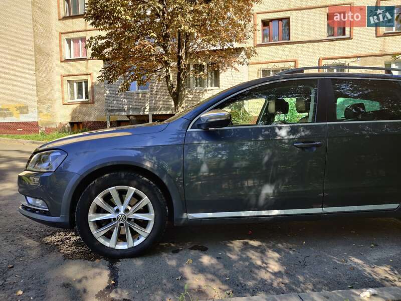 Універсал Volkswagen Passat Alltrack 2014 в Хмельницькому фото 6 Універсал Volkswagen Passat Alltrack 2014 в Хмельницькому