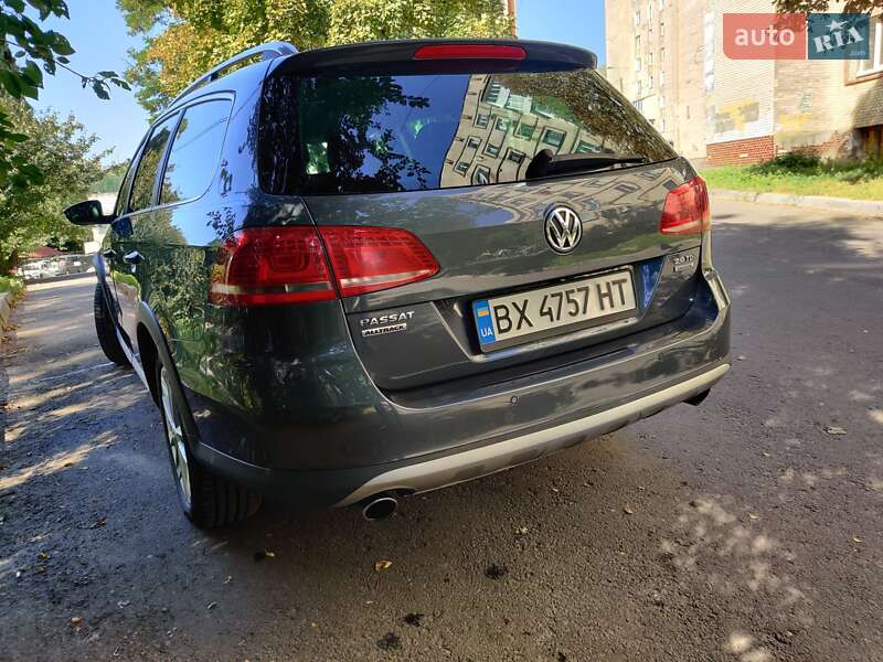 Універсал Volkswagen Passat Alltrack 2014 в Хмельницькому фото 16 Універсал Volkswagen Passat Alltrack 2014 в Хмельницькому