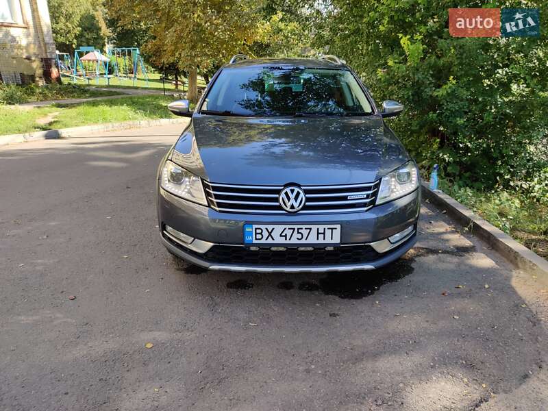 Універсал Volkswagen Passat Alltrack 2014 в Хмельницькому фото 84 Універсал Volkswagen Passat Alltrack 2014 в Хмельницькому