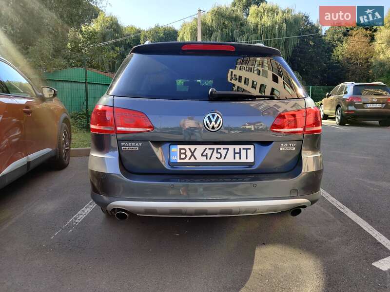 Універсал Volkswagen Passat Alltrack 2014 в Хмельницькому фото 131 Універсал Volkswagen Passat Alltrack 2014 в Хмельницькому