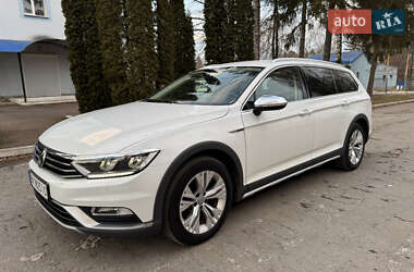 Універсал Volkswagen Passat Alltrack 2019 в Рівному