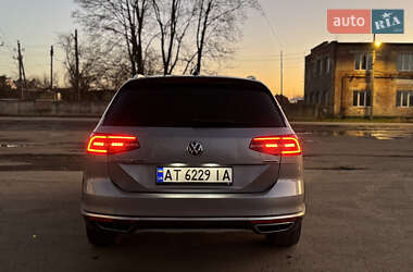 Универсал Volkswagen Passat Alltrack 2018 в Ивано-Франковске