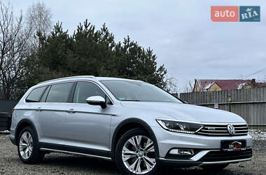 Універсал Volkswagen Passat Alltrack 2019 в Луцьку