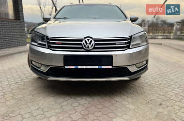 Універсал Volkswagen Passat Alltrack 2013 в Коломиї