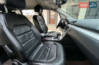 Універсал Volkswagen Passat Alltrack 2013 в Коломиї