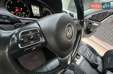 Універсал Volkswagen Passat Alltrack 2013 в Коломиї