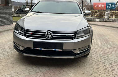 Універсал Volkswagen Passat Alltrack 2013 в Коломиї