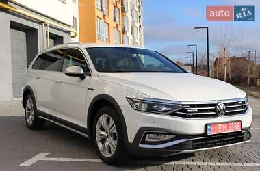 Універсал Volkswagen Passat Alltrack 2021 в Вінниці