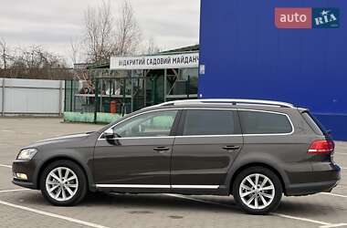 Універсал Volkswagen Passat Alltrack 2014 в Дубні